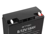 AKUMULATOR VRLA AGM 12V/18AH UNIWERSALNY ARMAC