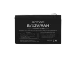 AKUMULATOR VRLA AGM 12V/9AH UNIWERSALNY ARMAC