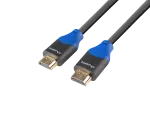 KABEL HDMI M/M V2.0 3M 4K PEŁNA MIEDŹ CZARNY BOX LANBERG