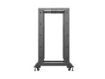 OPEN RACK 19" 22U 600X800 CZARNY LANBERG V2