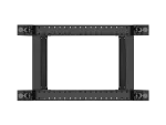 OPEN RACK 19" 32U 600X1000 CZARNY LANBERG