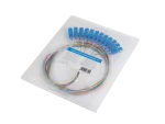 PIGTAIL ŚWIATŁOWÓD SM SC/UPC SEMI TIGHT 9/125 G657A1 12X2M MULTIKOLOR LANBERG