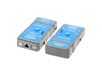 TESTER PRZEWODÓW LAN RJ45, RJ11, USB LANBERG NT-0403