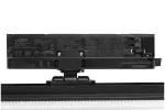 OPRAWA AXON DO SZYNOPRZEWODU 3F, LED, 30W, 3300lm, CCT, AC220-240V, 90°, CRI90+, CZARNY