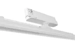 OPRAWA AXON DO SZYNOPRZEWODU 3F, LED, 30W, 3300lm, CCT, AC220-240V, 90°, CRI90+, BIAŁY