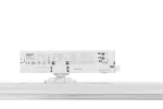 OPRAWA AXON DO SZYNOPRZEWODU 3F, LED, 30W, 3300lm, CCT, AC220-240V, 90°, CRI90+, BIAŁY