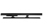 OPRAWA AXON DO SZYNOPRZEWODU 3F, LED, 30W, 3300lm, CCT, AC220-240V, 90°, CRI90+, CZARNY