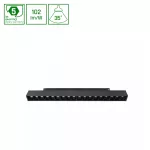 SYSTEM SHIFT CCT- GRID M OPRAWA LINIOWA 330X23X42MM 17W 35ST CZARNY CCT SWITCH 5 LAT GW 2 obw