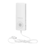 Czujnik zalania z syreną, Tuya Smart Wi-fi