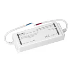 Zasilacz LED IP67, hermetyczny, 12 V, 200 W, plastikowa obudowa