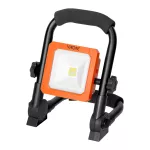 NOVA LED FOLD 9 W, naświetlacz przenośny z akumulatorem, 700 lm, IP54, 4000 K, 1800 mAh, składany