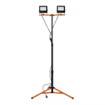 NIVALIS LED zestaw naświetlaczy 2x 30 W ze statywem i przewodem