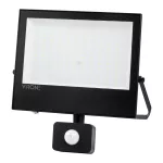 NIVALIS LED naświetlacz z PIR 100 W, 8000 lm, IP44, 4000 K