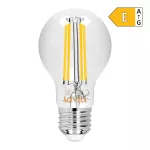 Żarówka LED FILAMENT C E27 A60 8 W 1055 lm 3000 K