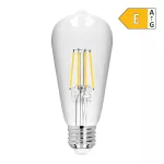Żarówka LED FILAMENT C E27 ST64 6 W 750 lm 4000 K