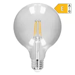 Żarówka LED FILAMENT C E27 G125 8 W 950 lm 3000 K