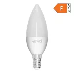Żarówka LED E14 C37 6 W 510 lm 3000 K
