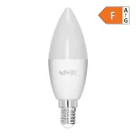 Żarówka LED E14 C37 8 W 720 lm 3000 K