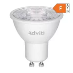 Żarówka LED GU10 1,2 W 100 lm 4000 K 38°