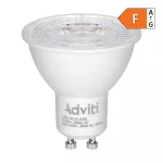 Żarówka LED GU10 6,5 W 520 lm 3000 K 60° DIMM
