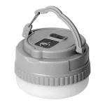 Lampka kempingowa LED, 150 lm, 500 mAh, 3000 K