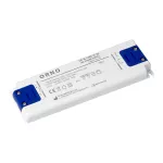 Zasilacz LED płaski, 12V DC, 30W, IP20