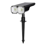 WALLIE LED Lampa solarna 2w1, 2 W, 150 lm, IP54, 3000/6500 K, 1200 mAh