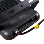 Naświetlacz MIZAR LED 100W 13000lm 4000K IP65 230V antracyt / aluminium