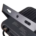 Naświetlacz MIZAR LED 100W 13000lm 4000K IP65 230V antracyt / aluminium