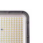 Naświetlacz MIZAR LED 200W 26000lm 4000K IP65 230V antracyt / aluminium