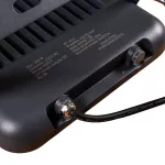 Naświetlacz MIZAR LED 200W 26000lm 4000K IP65 230V antracyt / aluminium