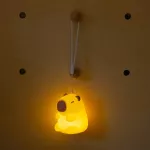 MARY'S lampka nocna LED mała kapibara