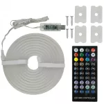 Taśma LED NEON RGB DC5V USB /3m/