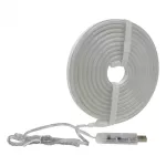 Taśma LED NEON RGB DC5V USB /3m/