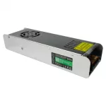 Zasilacz LED 360W 12V 30A IP20 SLIM 224x69x40