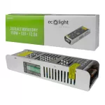 Zasilacz LED 150W 12V 12.5A IP20 SLIM 200x60x40