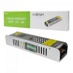 Zasilacz LED 120W 12V 10A IP20 SLIM 188x46x35