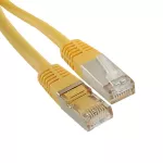 Qoltec Kabel Patchcord SSTP | CAT6A | 1.8m