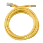 Qoltec Kabel Patchcord SSTP | CAT6A | 1.8m