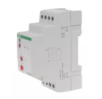 Regulator temperatury - zakres temperatur 60÷95°C - bez sondy montaż na szynie DIN, styk: 1NO/NC 230V AC