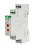Elektroniczny przekaźnik mocy pobranej i oddanej do sieci, moc mierzona 0÷2kW