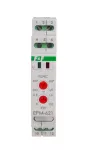 Elektroniczny przekaźnik mocy pobranej i oddanej do sieci, moc mierzona 0÷2kW