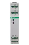 Przekaźnik bistabilny 230V 2Z BIS-411 2Z, montaż na szynie DIN