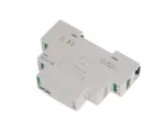 Przekaźnik bistabilny z pamięcią 9÷30 V AC/DC, montaż na szynie DIN
