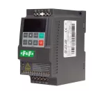 Falownik miniaturowy, trójfazowy, Pmax=1,5 kW, Uwe=3x400 V AC, Iwe=5 A, Uwy=3x400 V AC, Iwy=3,8 A