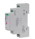 Mikroprocesorowy czujnik kolejności i zaniku faz z regulowanym progiem asymetrii, montaż na szynie DIN,True RMS CKF-317-TRMS