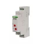 Regulator temperatury przeciw zamarzaniu zakres -4 do +5 st.C, I=16A, 1moduł