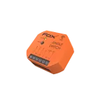 SINGLE SWITCH Pojedynczy przekaźnik Wi-Fi 230V