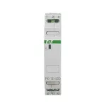 Przekaźnik elektromagnetyczny PK-1Z-LED-24V, styk 1 x NO 16 A, Inrush 120A/20ms
