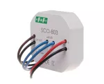 Ściemniacz oświetlenia LED, z "pamięcią", zasilanie 12V DC, 36W, montaż w puszce Ø60